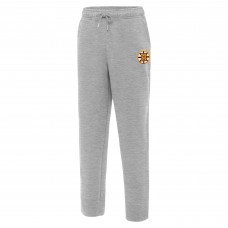 Штаны Boston Bruins Antigua Heather Gray Victory