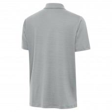 St. Louis Blues Antigua Gray Reprocess Polo