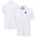 St. Louis Blues Antigua White Reprocess Polo
