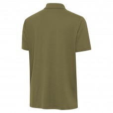 St. Louis Blues Antigua Olive Reprocess Polo