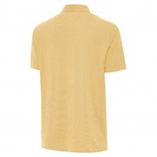 St. Louis Blues Antigua Gold Twine Polo