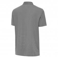 St. Louis Blues Antigua Black Twine Polo