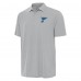 St. Louis Blues Antigua Gray Era Polo
