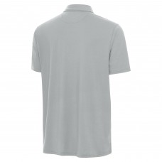 St. Louis Blues Antigua Gray Era Polo