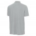 St. Louis Blues Antigua Gray Era Polo