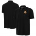Boston Bruins Antigua Black Era Polo