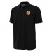 Boston Bruins Antigua Black Era Polo