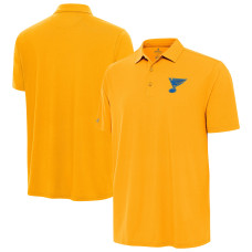St. Louis Blues Antigua Gold Era Polo