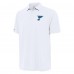 St. Louis Blues Antigua White Era Polo