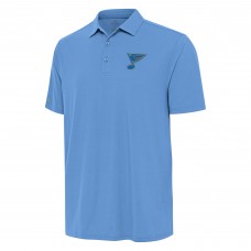 St. Louis Blues Antigua Blue Era Polo