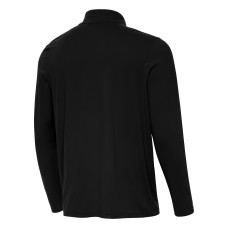St. Louis Blues Antigua Black Intent Quarter-Zip Top St. Louis Blues Antigua Black Intent Quarter-Zip Top