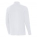 St. Louis Blues Antigua White Intent Quarter-Zip Top