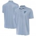 St. Louis Blues Antigua Blue Rings Polo