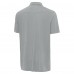 St. Louis Blues Antigua Gray Western Polo