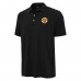 Поло Boston Bruins Antigua Black Western