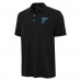 St. Louis Blues Antigua Black Western Polo