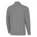 St. Louis Blues Antigua Black Twine Quarter-Zip Pullover