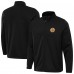 Кофта на молнии Boston Bruins Antigua Black Links 2 Golf