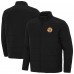 Кофта на молнии Boston Bruins Antigua Black Swelter