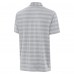 St. Louis Blues Antigua Gray Tunnel Polo