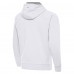 St. Louis Blues Antigua White Victory Full-Zip Hoodie