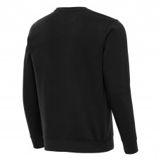 St. Louis Blues Antigua Black Victory Tall Pullover Sweatshirt