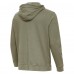 St. Louis Blues Antigua Olive Cloud Pullover Hoodie