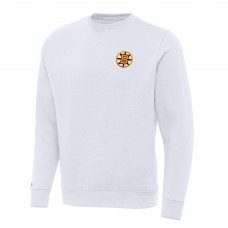 Кофта Boston Bruins Antigua White Victory