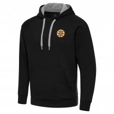 Толстовка Boston Bruins Antigua Black Victory
