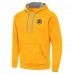 Boston Bruins Antigua Gold Victory Pullover Hoodie