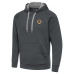 Толстовка Boston Bruins Antigua Charcoal Victory