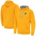 St. Louis Blues Antigua Gold Victory Pullover Hoodie