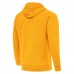 St. Louis Blues Antigua Gold Victory Pullover Hoodie