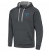 St. Louis Blues Antigua Charcoal Victory Pullover Hoodie