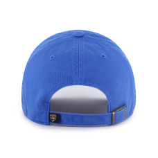 Бейсболка Florida Panthers 47 Blue Logo Clean Up