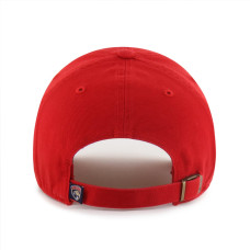 Бейсболка Florida Panthers 47 Red Logo Clean Up