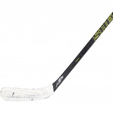 Connor Bedard Chicago Blackhawks Autographed Fanatics Authentic Game-Used Black Sherwood Stick from the 2024-25 NHL Season - NR81044615