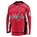 Джерси Washington Capitals Declan Chisholm Fanatics Red Home Breakaway