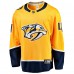 Джерси Nashville Predators Nicolas Hague Fanatics Gold Home Breakaway