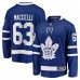 Джерси Toronto Maple Leafs Matias Maccelli Fanatics Blue Home Breakaway
