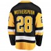 Джерси Pittsburgh Penguins Parker Wotherspoon Fanatics Black Home Breakaway