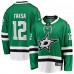 Джерси Dallas Stars Radek Faksa Fanatics Kelly Green Home Breakaway