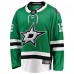 Джерси Dallas Stars Radek Faksa Fanatics Kelly Green Home Breakaway