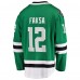 Джерси Dallas Stars Radek Faksa Fanatics Kelly Green Home Breakaway