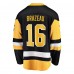 Игровая джерси Pittsburgh Penguins Justin Brazeau Fanatics Black Home Breakaway