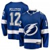 Джерси Tampa Bay Lightning Jakob Pelletier Fanatics Blue Home Breakaway
