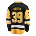Игровая джерси Pittsburgh Penguins Anthony Mantha Fanatics Black Home Breakaway