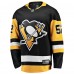 Джерси Pittsburgh Penguins Philip Kemp Fanatics Black Home Breakaway