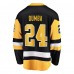 Джерси Pittsburgh Penguins Matt Dumba Fanatics Black Home Breakaway