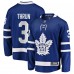 Джерси Toronto Maple Leafs Henry Thrun Fanatics Blue Home Breakaway